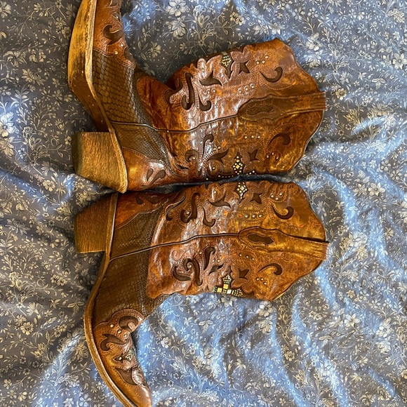 Corral Boots women’s size 10 M EUC - Picture 8 of 8